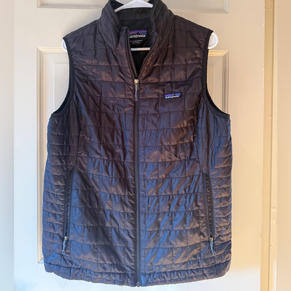 Patagonia Women’s Nano Vest Black